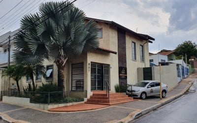 Vagas de estágio