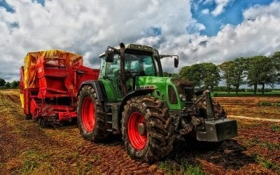 “Licenciamento” de tratores torna-se obrigatório