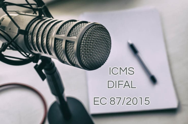 ICMS DIFAL da EC 87/2015 não deve ser cobrado do Simples Nacional