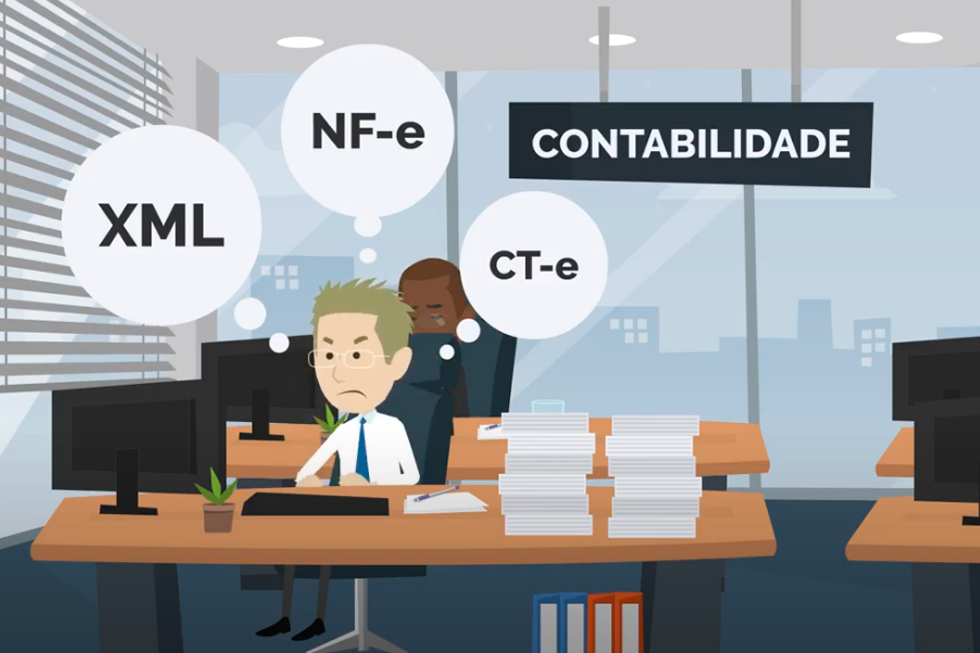 Obrigatoriedade de envio dos arquivos .XML