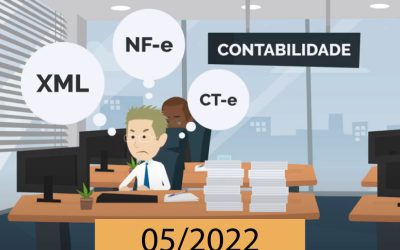 Obrigatoriedade de envio dos arquivos .XML