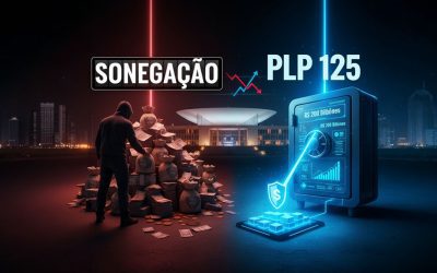 Sua empresa vai ficar sem caixa? Entenda o “Split Payment” e a caça aos R$ 200 bilhões sonegados