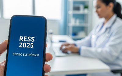 Recibo eletrônico de serviços de saúde (RESS): o guia completo para profissionais